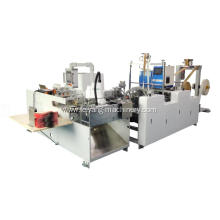 Handle gluing machinery for paper bags